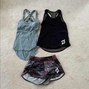 Peloton X Lululemon